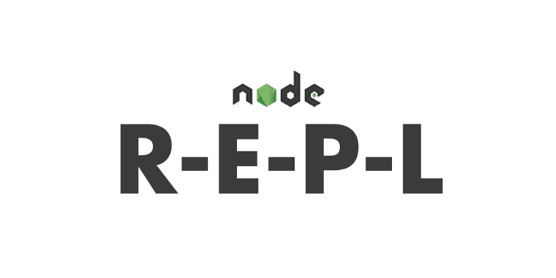 Node REPL