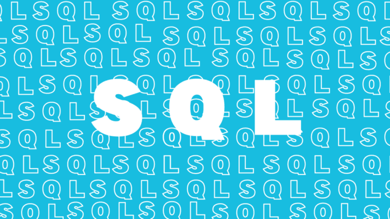 SQL, the Structured Query Language